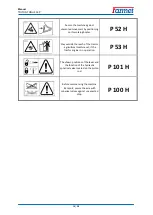 Preview for 10 page of Farmet TRITON HEAVY TRNH 300 P Operating Manual