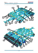 Предварительный просмотр 8 страницы Farmet TURBULENT 3 Operating Manual