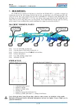 Предварительный просмотр 9 страницы Farmet TURBULENT 3 Operating Manual