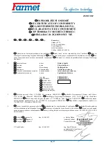 Предварительный просмотр 26 страницы Farmet TURBULENT 3 Operating Manual