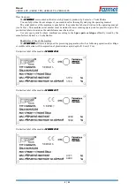 Preview for 2 page of Farmet VERSO 6 PS Operating Manual