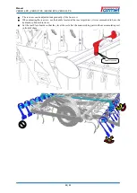 Preview for 25 page of Farmet VERSO 6 PS Operating Manual