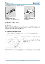 Предварительный просмотр 15 страницы Farmet VIDIUM P 350 Operating Manual