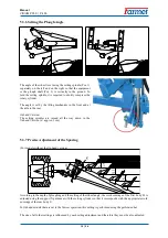 Предварительный просмотр 19 страницы Farmet VIDIUM P 350 Operating Manual