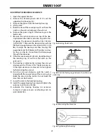 Предварительный просмотр 21 страницы Farmi Forest Corporation 100F Operation, Maintenance And Spare Parts Manual