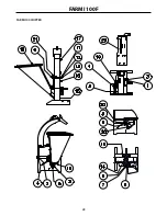 Preview for 28 page of Farmi Forest Corporation 100F Operation, Maintenance And Spare Parts Manual