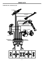 Предварительный просмотр 27 страницы Farmi Forest Corporation 4670 Operation, Maintenance And Spare Parts Manual