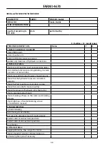 Предварительный просмотр 30 страницы Farmi Forest Corporation 4670 Operation, Maintenance And Spare Parts Manual