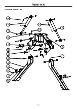 Предварительный просмотр 32 страницы Farmi Forest Corporation 4670 Operation, Maintenance And Spare Parts Manual