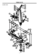 Предварительный просмотр 34 страницы Farmi Forest Corporation 4670 Operation, Maintenance And Spare Parts Manual