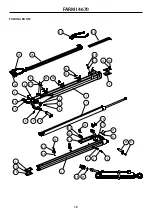 Предварительный просмотр 38 страницы Farmi Forest Corporation 4670 Operation, Maintenance And Spare Parts Manual