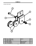 Preview for 46 page of Farmi Forest Corporation 61 Operation And Maintenance Manual