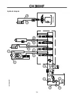 Предварительный просмотр 54 страницы Farmi Forest Corporation CH380HF Operation, Maintenance And Spare Parts Manual