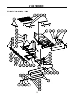 Предварительный просмотр 56 страницы Farmi Forest Corporation CH380HF Operation, Maintenance And Spare Parts Manual