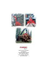 Предварительный просмотр 64 страницы Farmi Forest Corporation CH380HF Operation, Maintenance And Spare Parts Manual