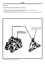 Предварительный просмотр 18 страницы Farmi Forest Corporation CR40 Operation, Maintenance And Spare Parts Manual