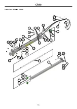 Предварительный просмотр 36 страницы Farmi Forest Corporation CR40 Operation, Maintenance And Spare Parts Manual