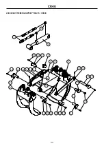 Предварительный просмотр 44 страницы Farmi Forest Corporation CR40 Operation, Maintenance And Spare Parts Manual