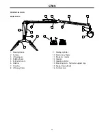 Предварительный просмотр 11 страницы Farmi Forest Corporation CR46 Operation, Maintenance And Spare Parts Manual