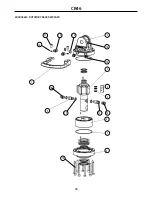 Предварительный просмотр 38 страницы Farmi Forest Corporation CR46 Operation, Maintenance And Spare Parts Manual