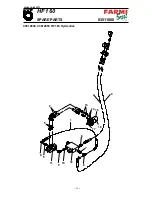 Предварительный просмотр 22 страницы Farmi Forest Corporation VALBY HF 160 Operation, Maintenance And Spare Parts Manual