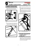 Предварительный просмотр 11 страницы Farmi Forest Corporation VALBY HF 231 Operation, Maintenance And Spare Parts Manual