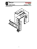 Предварительный просмотр 18 страницы Farmi Forest Corporation VALBY HF 231 Operation, Maintenance And Spare Parts Manual