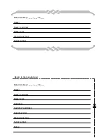 Preview for 50 page of Farmi Forest Corporation VARIO 101 Operating, Maintenance And Spare Parts Manual