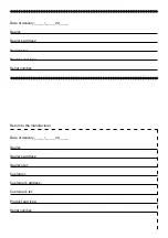 Preview for 42 page of Farmi Forest CH 160 Operation, Maintenance And Spare Parts Manual