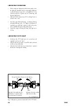 Preview for 24 page of Farmi Forest CH10 Operation, Maintenance And Spare Parts Manual