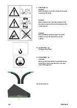 Preview for 14 page of Farmi Forest CH180 AVANT Operation And Maintenance Manual