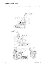 Preview for 20 page of Farmi Forest CH27 ACC Operation, Maintenance And Spare Parts Manual