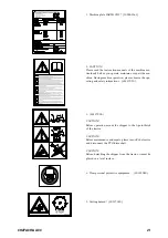 Preview for 21 page of Farmi Forest CH27 ACC Operation, Maintenance And Spare Parts Manual