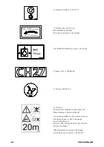 Preview for 22 page of Farmi Forest CH27 ACC Operation, Maintenance And Spare Parts Manual