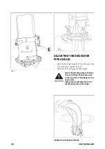 Preview for 26 page of Farmi Forest CH27 ACC Operation, Maintenance And Spare Parts Manual