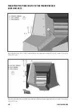 Preview for 28 page of Farmi Forest CH27 ACC Operation, Maintenance And Spare Parts Manual