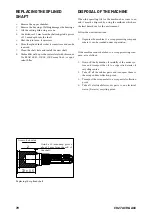 Preview for 70 page of Farmi Forest CH27 ACC Operation, Maintenance And Spare Parts Manual