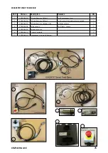 Preview for 75 page of Farmi Forest CH27 ACC Operation, Maintenance And Spare Parts Manual