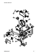 Preview for 77 page of Farmi Forest CH27 ACC Operation, Maintenance And Spare Parts Manual