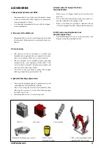 Preview for 9 page of Farmi Forest CH27 ACR Operation, Maintenance And Spare Parts Manual