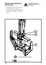 Предварительный просмотр 17 страницы Farmi Forest CR47 Operation, Maintenance And Spare Parts Manual