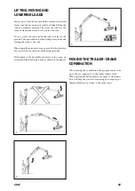 Предварительный просмотр 23 страницы Farmi Forest CR47 Operation, Maintenance And Spare Parts Manual