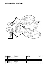 Preview for 40 page of Farmi Forest CR67 Operation, Maintenance And Spare Parts Manual