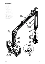 Предварительный просмотр 13 страницы Farmi Forest CR69 Operation, Maintenance And Spare Parts Manual