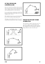 Предварительный просмотр 23 страницы Farmi Forest CR69 Operation, Maintenance And Spare Parts Manual