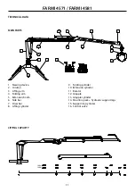 Предварительный просмотр 11 страницы Farmi Forest FARMI 4571 Operation, Maintenance And Spare Parts Manual