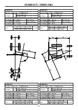 Предварительный просмотр 23 страницы Farmi Forest FARMI 4571 Operation, Maintenance And Spare Parts Manual