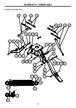 Предварительный просмотр 32 страницы Farmi Forest FARMI 4571 Operation, Maintenance And Spare Parts Manual