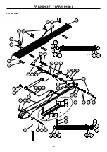 Предварительный просмотр 36 страницы Farmi Forest FARMI 4571 Operation, Maintenance And Spare Parts Manual