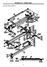 Предварительный просмотр 42 страницы Farmi Forest FARMI 4571 Operation, Maintenance And Spare Parts Manual